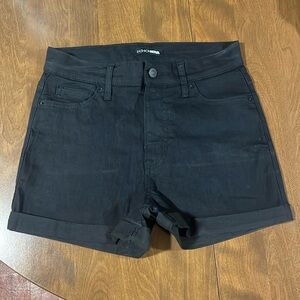 Black Fashion Nova shorts Size 5